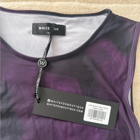 WhiteFox Top - Picture 2 of 2